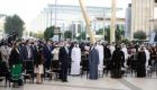 أستراليا في إكسبو دبي.. "حلم السماء الزرقاء" يتوج 60000 سنة من الابتكار