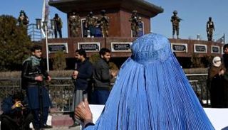 عناصر من طالبان