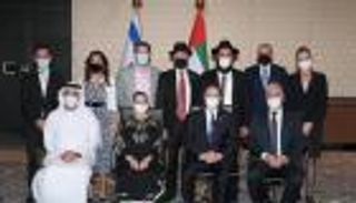 الرئيس الإسرائيلي: الحوار بين اليهودية والإسلام وصل إلى نقطة رائعة
