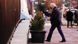 الرئيس الأمريكي جو بايدن