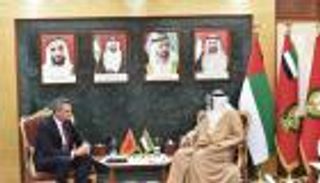 البواردي يبحث مع سفير تركيا لدى الإمارات علاقات التعاون الدفاعي