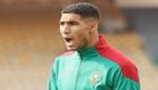 "سنواصل الصراع".. 3 رسائل من أشرف حكيمي بعد مباراة مصر والمغرب