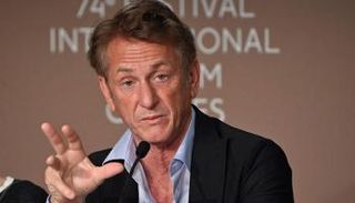 الممثلة الأمريكي شون بن