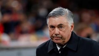 كارلو أنشيلوتي مدرب ريال مدريد