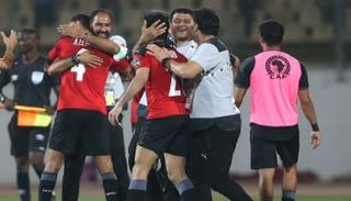 منتخب مصر 