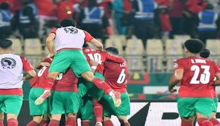 منتخب المغرب