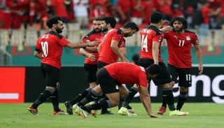 منتخب مصر 