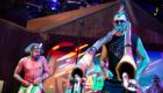 إكسبو 2020 دبي.. أستراليا تحتفل بيومها الوطني بأصوات السكان الأصليين