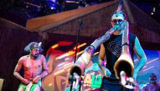 إكسبو 2020 دبي.. أستراليا تحتفل بيومها الوطني بأصوات السكان الأصليين