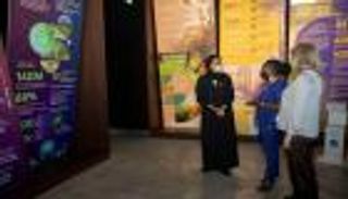 نورة الكعبي عن جناح الجابون بإكسبو دبي: مساحة للتأمل في الطبيعة