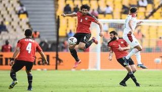 أحمد حجازي لاعب منتخب مصر
