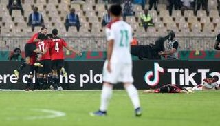 مصر ضد المغرب 