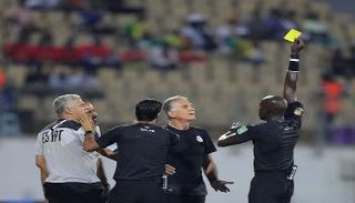 كارلوس كيروش مدرب منتخب مصر 