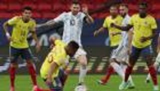 موعد مباراة الأرجنتين وكولومبيا في تصفيات كأس العالم والقنوات الناقلة