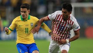 منتخب البرازيل 