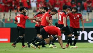 منتخب مصر 