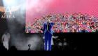 الفنان الإماراتي أليرا يطلق أغنيته الجديدة من إكسبو 2020 دبي