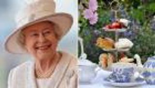 لا شطائر مربعة بمائدة الملكة إليزابيث "خوفا على العرش"