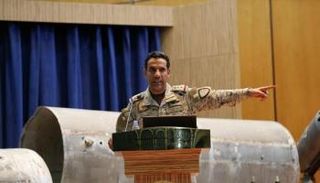 أكد التحالف العربي بقيادة السعودية، اليوم الأحد، مقتل أكثر من 80 عنصرا حوثيا في عمليات استهداف بمأرب.  وقال التحالف إنه نفذ 25 عملية استهداف باليمن نجحت في تدمير 11 آلية عسكرية.  ADVERTISING  والسبت أعلن التحالف العربي بقيادة السعودية، مقتل أكثر من 90 عنص