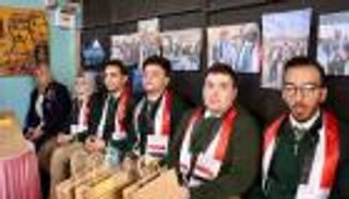 العراق يحتفي بأبنائه الفائزين ضمن جائزة "زايد للاستدامة"