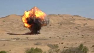 انلاف برنامج مسام السعودي آلاف الألغام والعبوات الحوثية