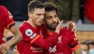 Fifa 23 تحرج محمد صلاح أمام روبرتسون (فيديو)