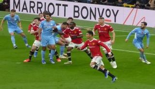 ديربي مانشستر - صورة أرشيفية