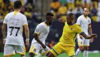 الاتحاد والنصر  - صورة أرشيفية