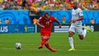 رقم مونديالي (50).. شاكيري يسحق هندوراس في طريقه للمجد