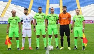 الوداد ضد نهضة بركان