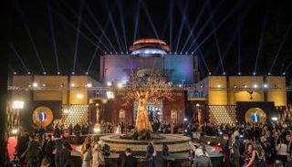 مهرجان القاهرة السينمائي الدولي