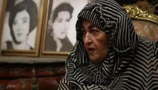 الفنانة شريفة ماهر