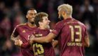 ترتيب الدوري الألماني.. بايرن ميونخ يعود للانتصارات بعد 44 يوما (فيديو)