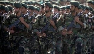 عناصر من الحرس الثوري في إيران- أرشيفية