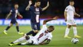 فيديو أهداف مباراة باريس سان جيرمان ونيس في الدوري الفرنسي