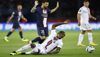 باريس سان جيرمان ضد نيس