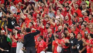 جماهير الأهلي المصري