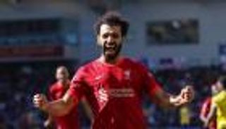 ليفربول ضد برايتون.. إحصائية تاريخية تنذر بانفجار محمد صلاح
