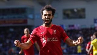محمد صلاح نجم ليفربول