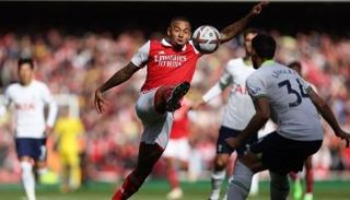 مباراة أرسنال وتوتنهام