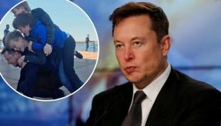 الملياردير الأمريكي إيلون ماسك