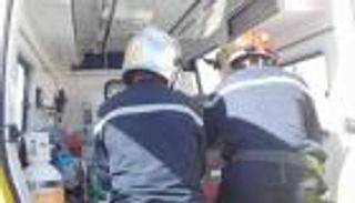 مراهقة جزائرية تغرس خنجرا في صدر والدها