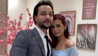 محمود المهدي ومنة عرفة