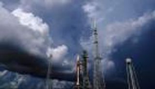 محاولة جديدة لإطلاق أقوى صاروخ في العالم إلى القمر