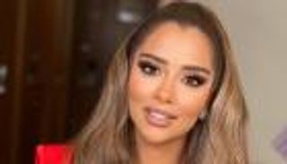 بلقيس تحمس الجمهور.. وصلة رقص على "المزاجنجي" (فيديو)