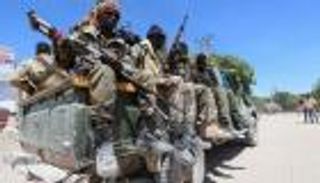 مصرع وإصابة 13 جنديا صوماليا في حادث شمالي مقديشو 