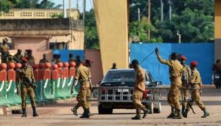 تحركات للجيش في شوارع وجادوجو