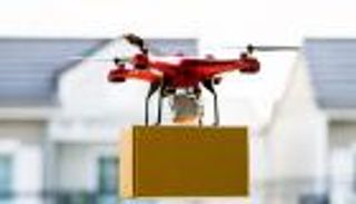 وداعا عامل الدليفري.. "الدرونز" تنفذ المهمة