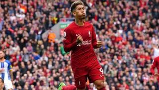 روبرتو فيرمينو نجم ليفربول