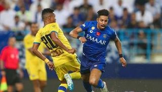 الهلال والتعاون